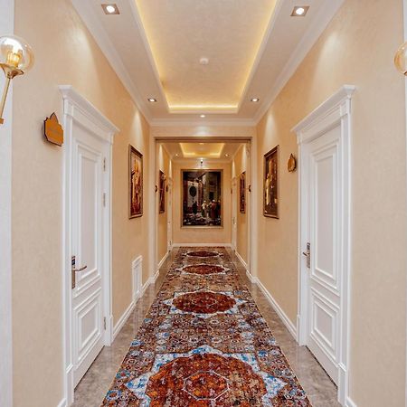 Silk Road Empire Hotel Samarkand Ngoại thất bức ảnh